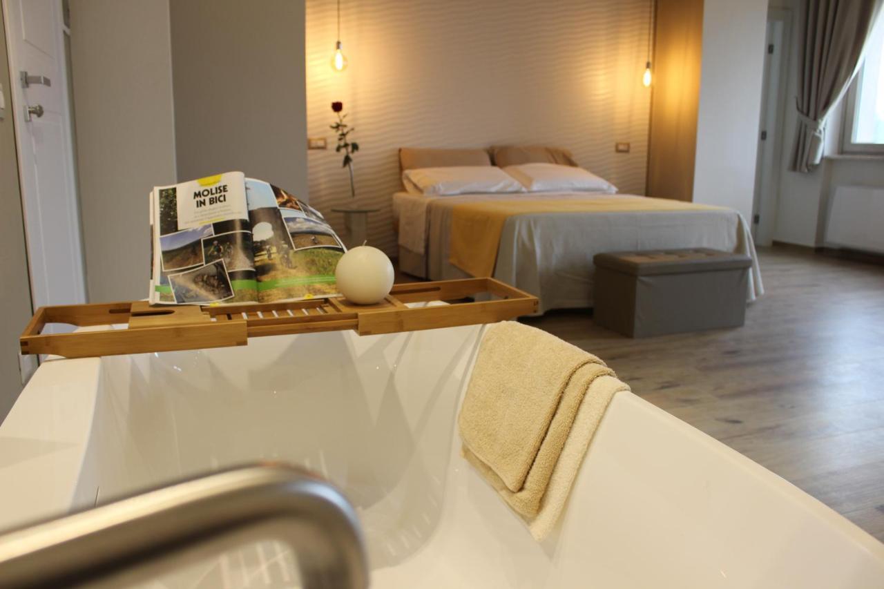 Le Canoniche Nel Matese Albergo Diffuso San Massimo  Extérieur photo
