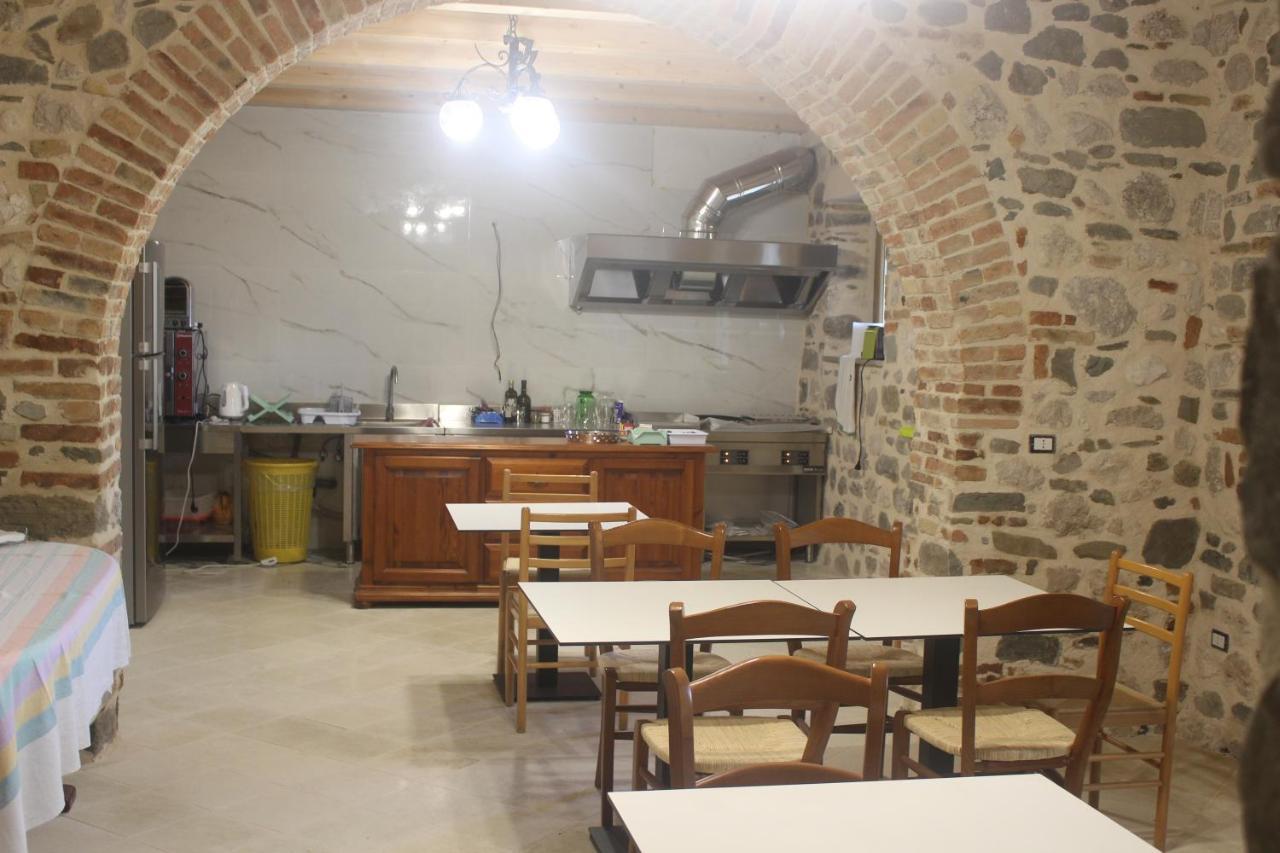 Le Canoniche Nel Matese Albergo Diffuso San Massimo  Extérieur photo